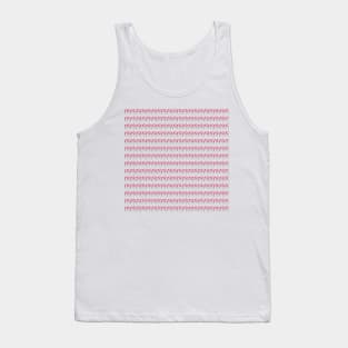 Tulips for Valentines Day Tank Top